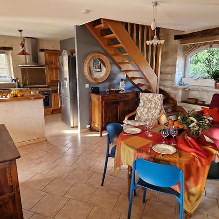 Maison Quercynoise En Pierre Concots Zewnętrze zdjęcie