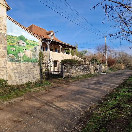 Maison Quercynoise En Pierre Concots Zewnętrze zdjęcie