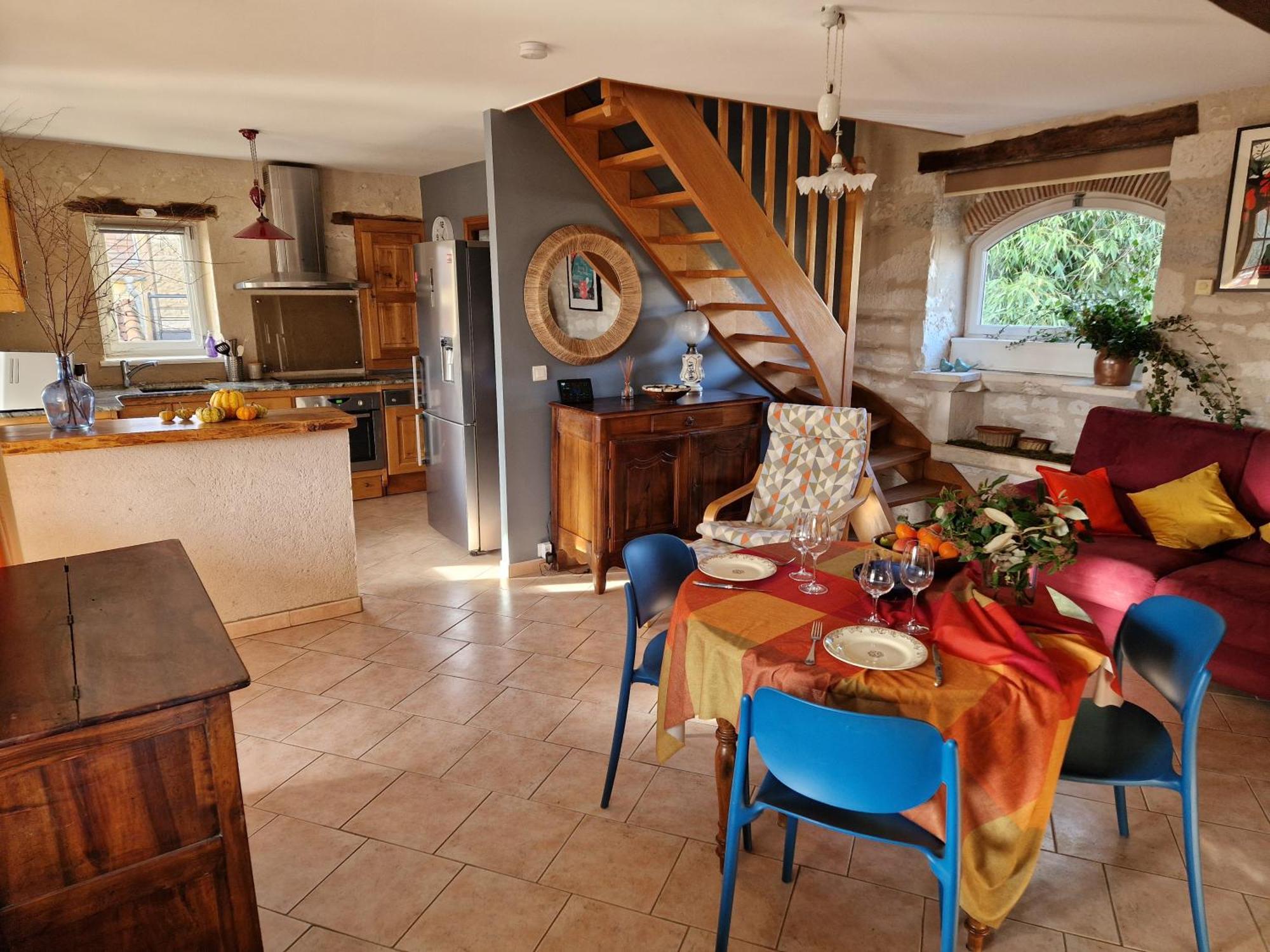 Maison Quercynoise En Pierre Concots Zewnętrze zdjęcie
