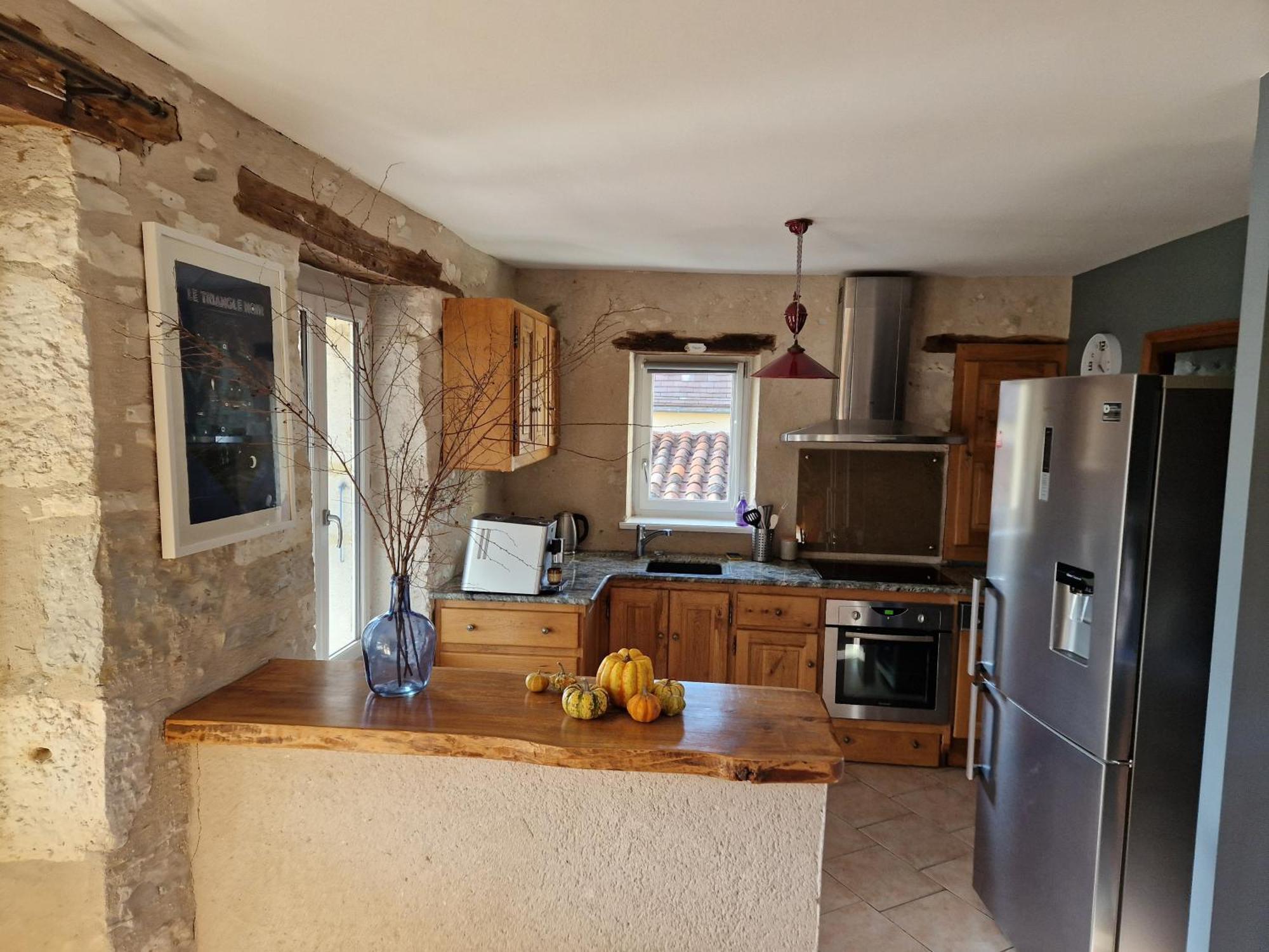 Maison Quercynoise En Pierre Concots Zewnętrze zdjęcie
